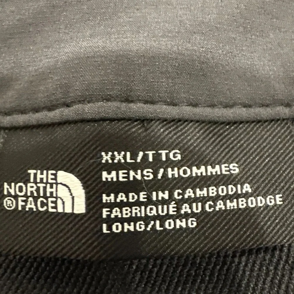 The North Face brand north